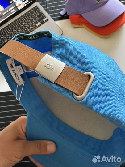 Кепка Lacoste оригинал