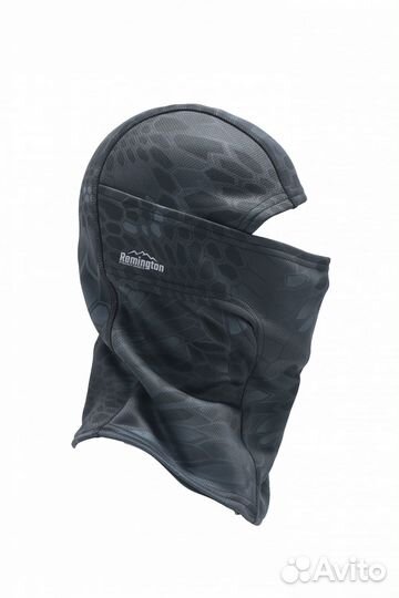 Балаклава Remington “Active Holiday” Black camo