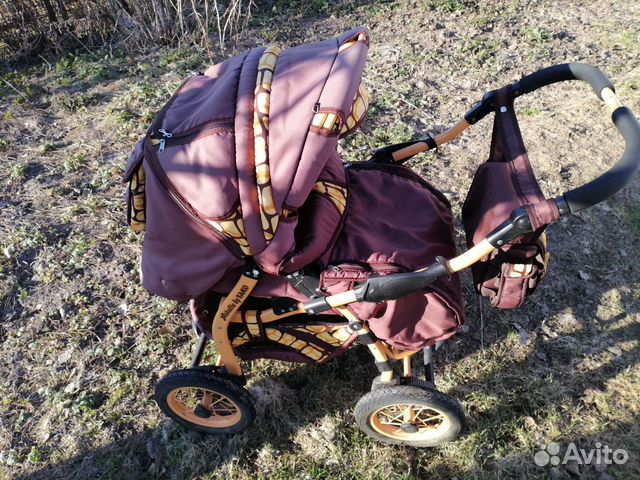 Детские коляски бу