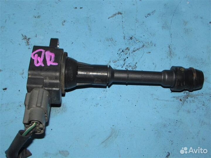 Катушка зажигания Nissan Liberty RM12 QR20 DE