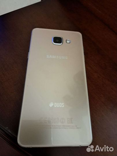 Телефон Samsung Galaxy A5 2016