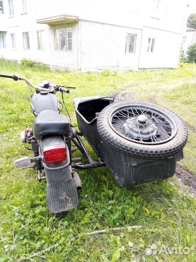 Мотоцикл Урал