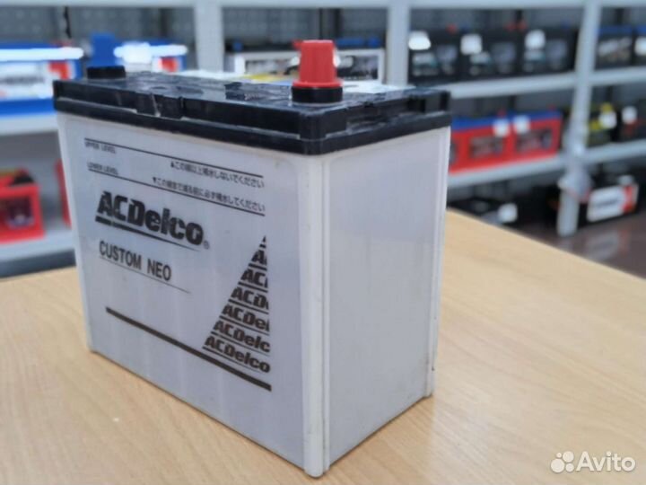 Бу аккумулятор Азия