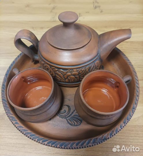 Глиняная посуда Магазин