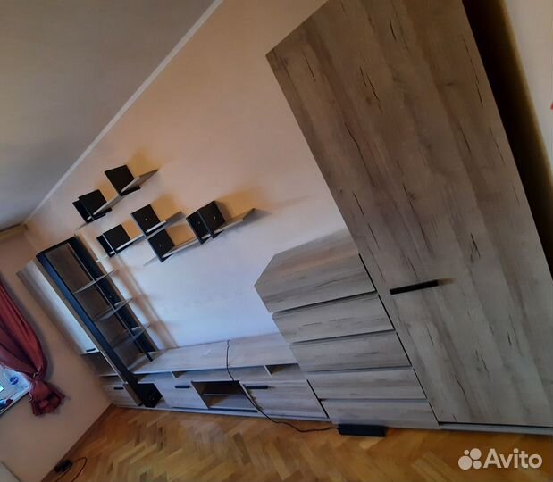 Сборка и разбор мебели