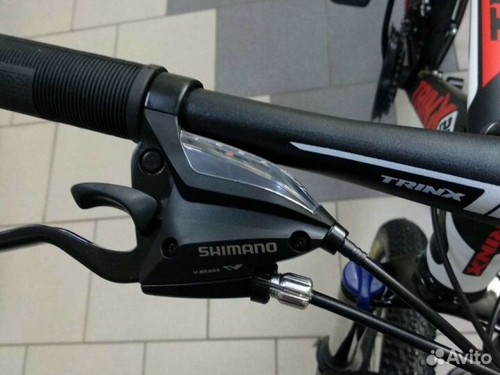 26 алюм промы Shimano новый