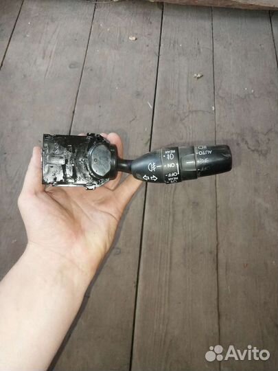 Подрулевой переключатель хонда аккорд 8 2.0