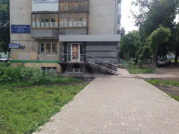 Помещение 40,4 м² на Революционной 58