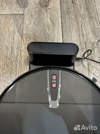Робот пылесос моющий