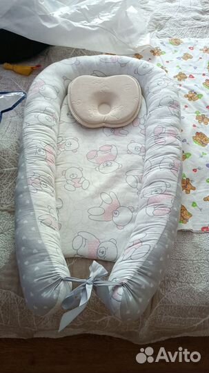 Кокон для новорожденных