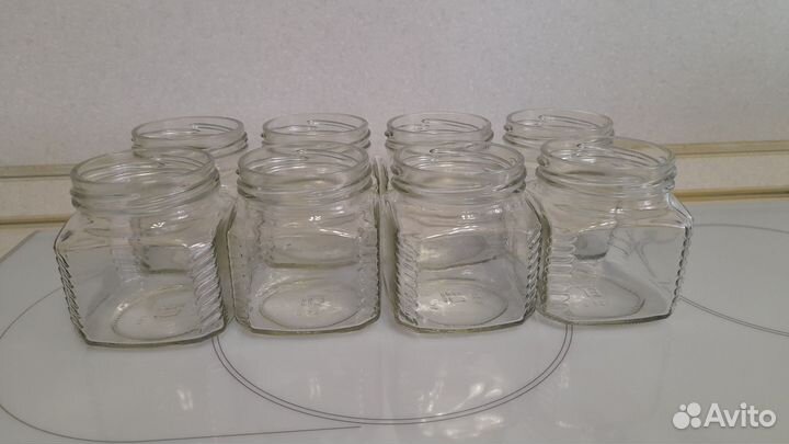 Банка стекло 0,25л
