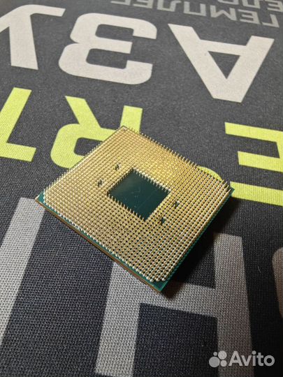 Процессор AMD Ryzen 7 PRO 3700 OEM