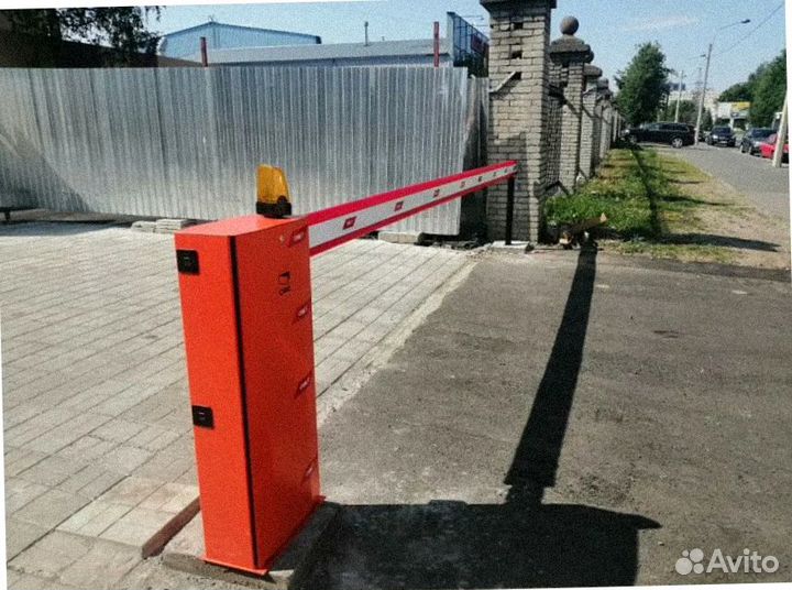 Шлагбаум (BV-5)