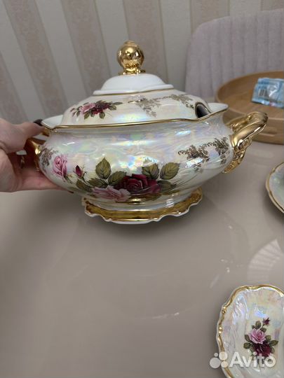 Сервиз столовый