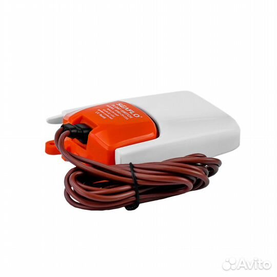 Переключатель поплавковый, SeaFlo - 12V/24V