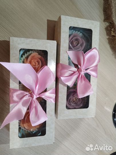 Шоколадные подарочные наборы