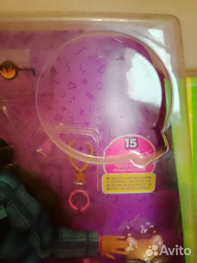 Барби экстра