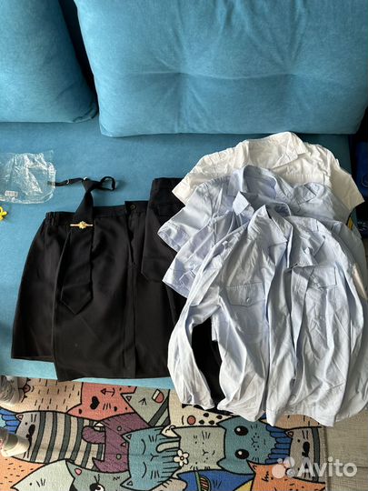 Вещи для колледжа