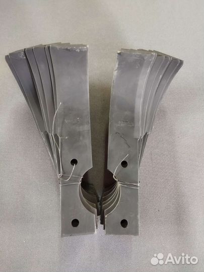 Ножи для почвофрезы мотоблока Тарпан