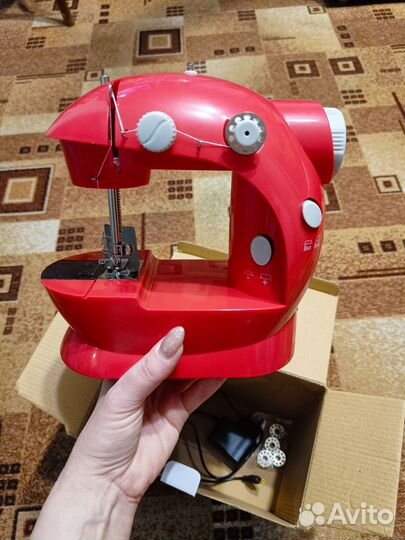 Швейная машинка