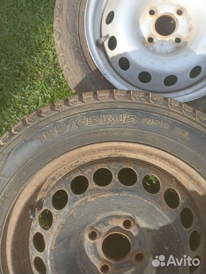 Accelera Alpha 15/65 R15 185B