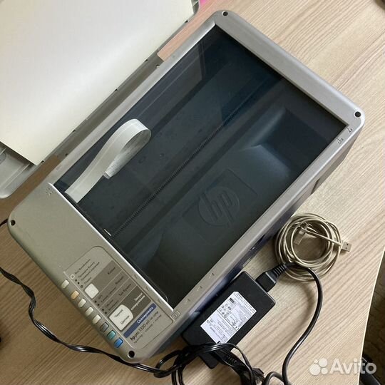 Принтер hp psc 1350