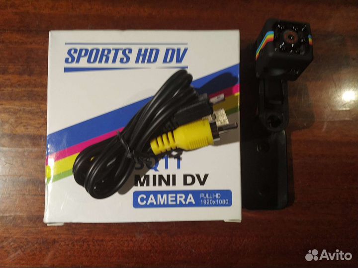 Мини видео камера