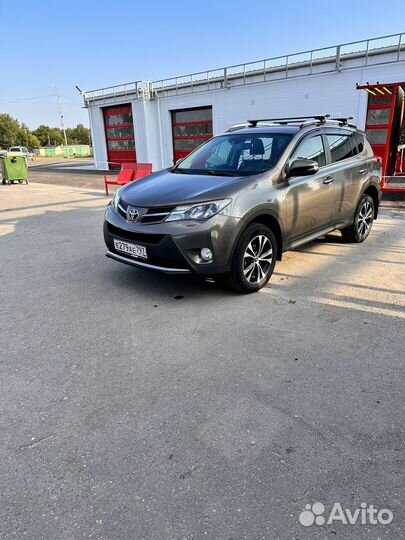 Toyota rav4