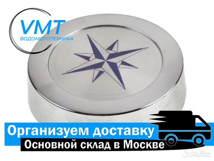 Заглушка декоративная для рулевых колес