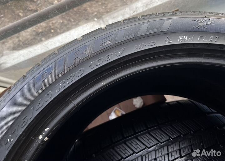 Pirelli Scorpion Ice&Snow 315/35 R20