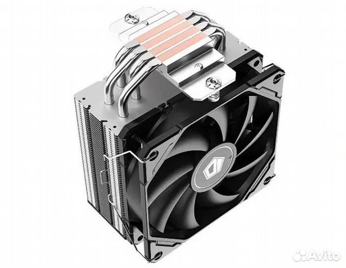 Se-224-xts black Кулер процеccорный