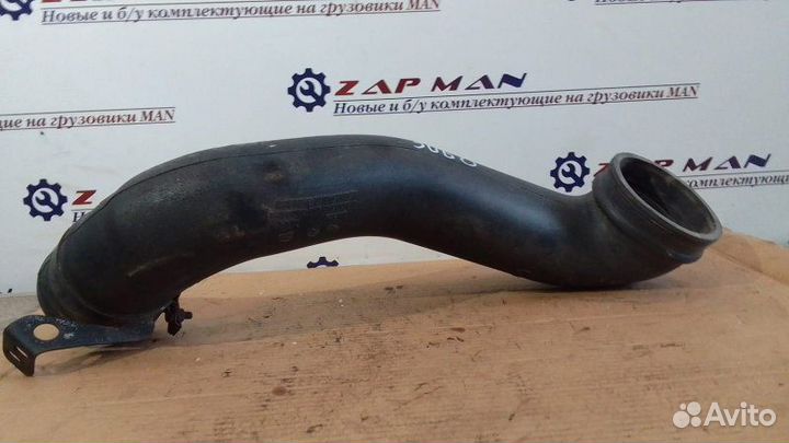 Воздуховод Man Tgl