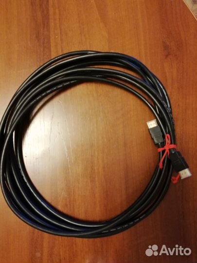 Кабель hdmi 7 метров