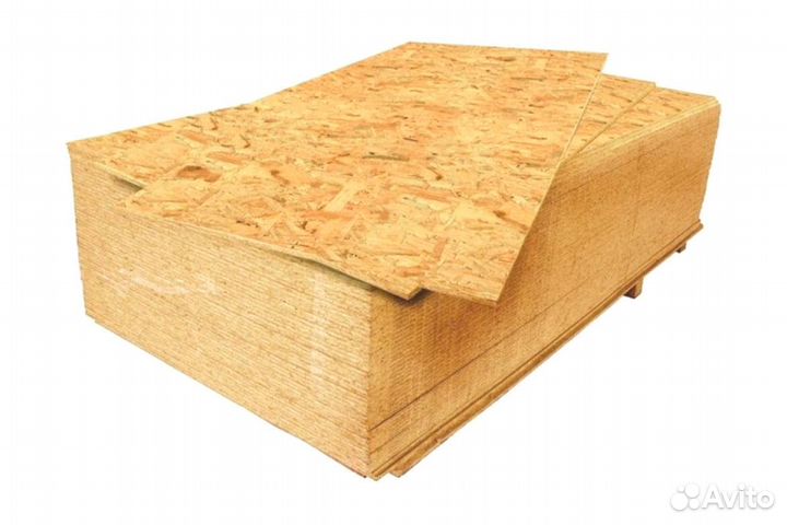 Талион Плита OSB 9мм