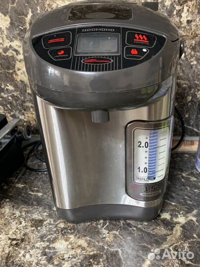 Термопот redmond