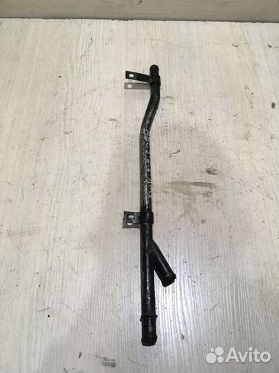 Трубка охлаждения передняя Ауди A6 C5 2.8 AMX