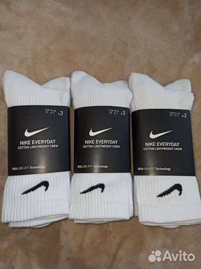 Носки nike everyday (+доставка)
