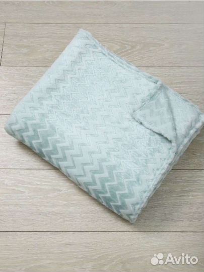 Плед размер евро