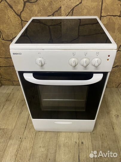 Плита электрическая беко
