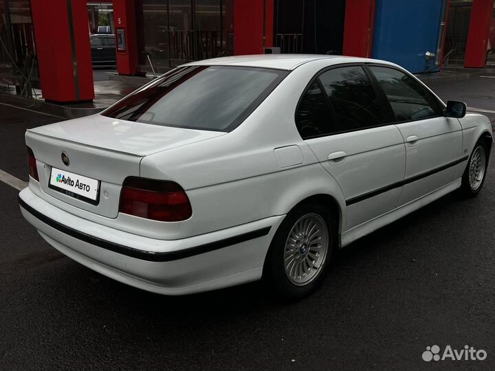 BMW 5 серия 2.5 AT, 1996, 300 000 км