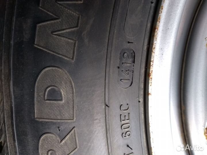 Nordman WR SUV 235/65 R17