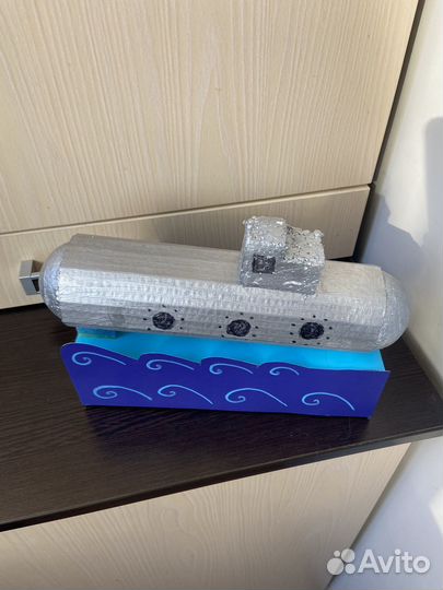 Поделки к 23 февраля