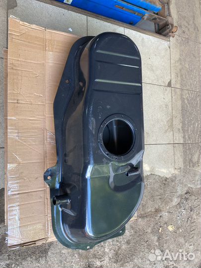 Топливный бак daewoo matiz