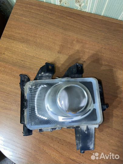 Противотуманная фара opel astra h правая