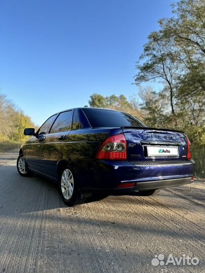LADA Priora 1.6 МТ, 2012, 105 000 км