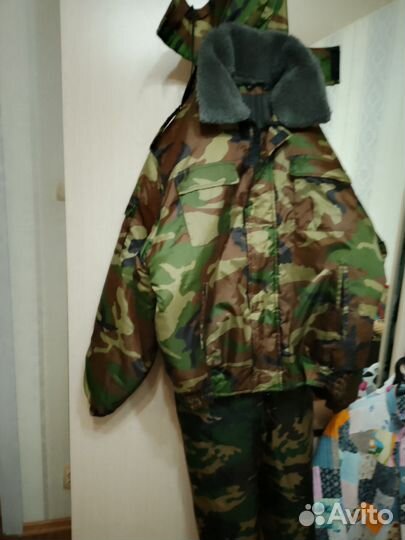 Зимний комбинезон охота рыбалка