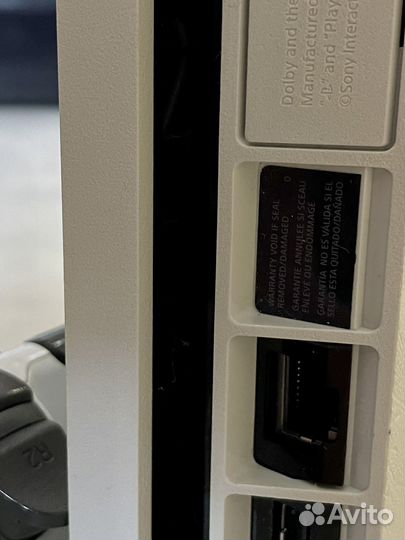 Sony PS4 slim+107игр UFC4 NFS NHL