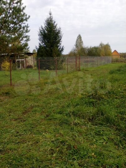 Участок 10 сот. (СНТ, ДНП)