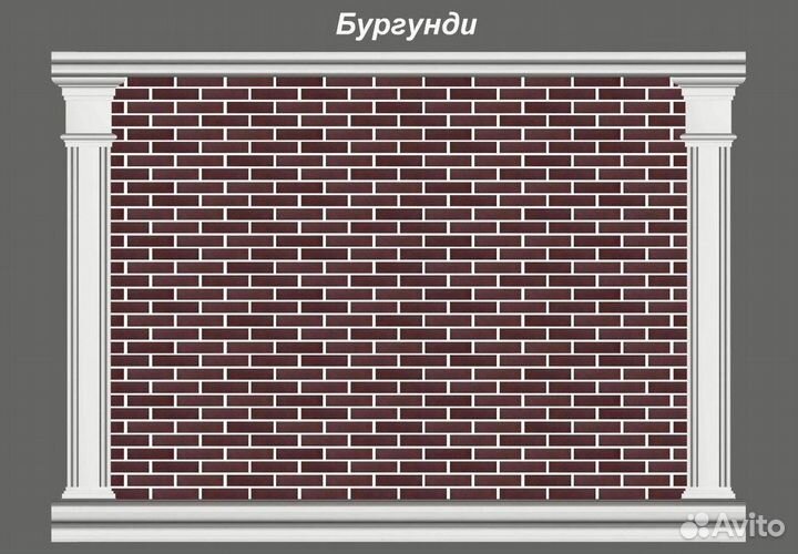 Фасадный декор