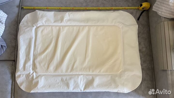 Пеленальгый матрас икеа надувной